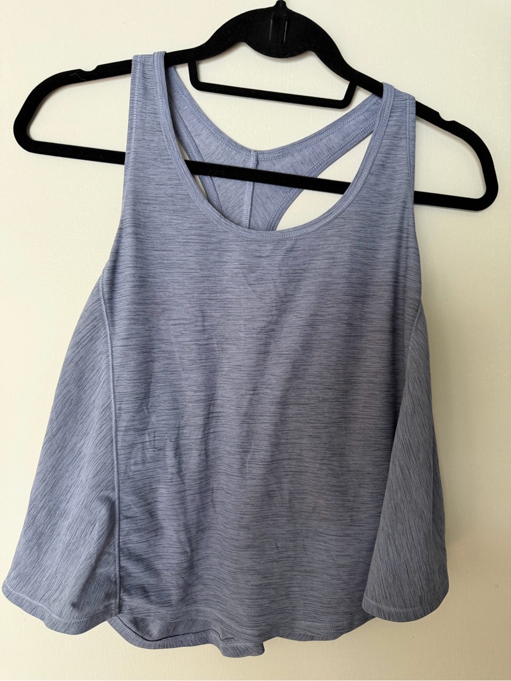 Old Navy Light Blue Racerback Tank Top